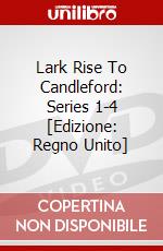 Lark Rise To Candleford: Series 1-4 [Edizione: Regno Unito] dvd