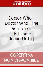 Doctor Who - Doctor Who: The Sensorites [Edizione: Regno Unito] dvd