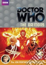 Doctor Who: The Daemons [Edizione: Regno Unito] dvd