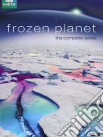 Frozen Planet (3 Dvd) [Edizione: Regno Unito] dvd