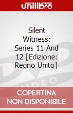 Silent Witness: Series 11 And 12 [Edizione: Regno Unito] dvd