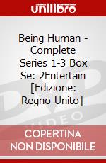 Being Human - Complete Series 1-3 Box Se: 2Entertain [Edizione: Regno Unito] dvd