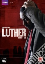 Luther: Series 1 And 2 [Edizione: Regno Unito] dvd