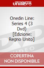 Onedin Line: Series 4 (3 Dvd) [Edizione: Regno Unito] dvd