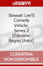 Stewart Lee'S Comedy Vehicle: Series 2 [Edizione: Regno Unito] dvd