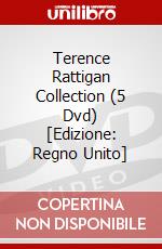 Terence Rattigan Collection (5 Dvd) [Edizione: Regno Unito] dvd