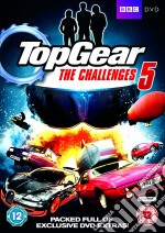 Top Gear - The Challenges: Volume 5 [Edizione: Regno Unito] dvd