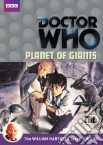 Doctor Who: Planet Of Giants [Edizione: Regno Unito] dvd