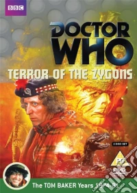Doctor Who - Terror Of The Zygons (2 Dvd) dvd