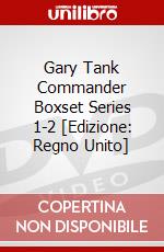 Gary Tank Commander Boxset Series 1-2 [Edizione: Regno Unito] dvd