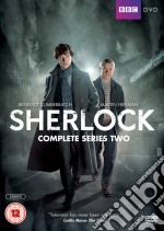 Sherlock - Complete Series 2 (2 Dvd) [Edizione: Regno Unito] dvd