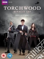 Torchwood: Miracle Day (4 Dvd) [Edizione: Regno Unito] dvd