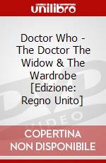 Doctor Who - The Doctor The Widow & The Wardrobe [Edizione: Regno Unito] dvd