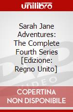 Sarah Jane Adventures: The Complete Fourth Series [Edizione: Regno Unito] dvd