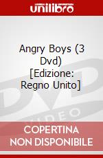 Angry Boys (3 Dvd) [Edizione: Regno Unito] dvd