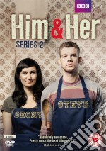 Him And Her: Series 2 [Edizione: Regno Unito] dvd