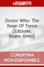 Doctor Who: The Reign Of Terror [Edizione: Regno Unito] dvd