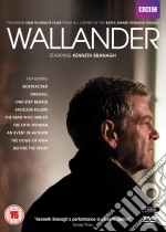 Wallander: Series 1-3 [Edizione: Regno Unito] dvd