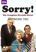 Sorry!: Series 7 [Edizione: Regno Unito] dvd