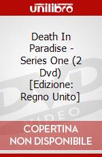 Death In Paradise - Series One (2 Dvd) [Edizione: Regno Unito] dvd