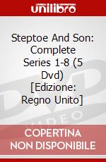 Steptoe And Son: Complete Series 1-8 (5 Dvd) [Edizione: Regno Unito] dvd