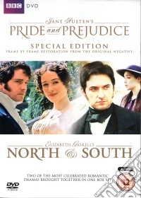 Pride And Prejudice / North And South (Special Edition) [Edizione: Regno Unito] dvd