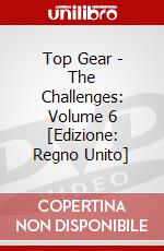 Top Gear - The Challenges: Volume 6 [Edizione: Regno Unito] dvd