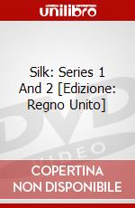 Silk: Series 1 And 2 [Edizione: Regno Unito] dvd