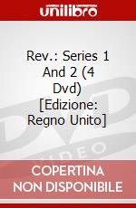 Rev.: Series 1 And 2 (4 Dvd) [Edizione: Regno Unito] dvd