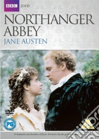 Northanger Abbey dvd