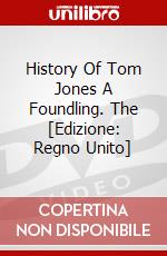 History Of Tom Jones A Foundling. The [Edizione: Regno Unito] dvd