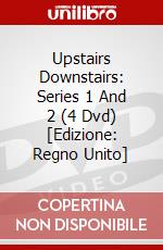 Upstairs Downstairs: Series 1 And 2 (4 Dvd) [Edizione: Regno Unito] dvd