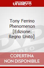 Tony Ferrino Phenomenon [Edizione: Regno Unito] dvd