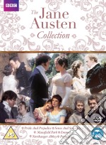 Jane Austen Collection (5 Dvd) [Edizione: Regno Unito] dvd