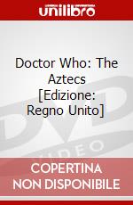 Doctor Who: The Aztecs [Edizione: Regno Unito] dvd