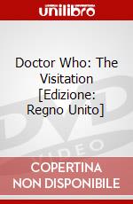 Doctor Who: The Visitation [Edizione: Regno Unito] dvd