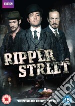 Ripper Street: Series 1 (3 Dvd) [Edizione: Regno Unito] dvd