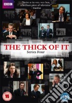 Thick Of It: Series 4 [Edizione: Regno Unito] dvd