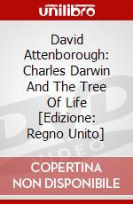 David Attenborough: Charles Darwin And The Tree Of Life [Edizione: Regno Unito] dvd