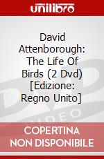 David Attenborough: The Life Of Birds (2 Dvd) [Edizione: Regno Unito] dvd