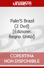 Palin'S Brazil (2 Dvd) [Edizione: Regno Unito] dvd