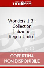 Wonders 1-3 - Collection [Edizione: Regno Unito] dvd