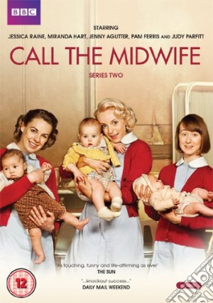 Call The Midwife: Series 2 (3 Dvd) [Edizione: Regno Unito] film in dvd di Bbc