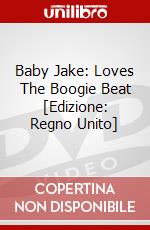 Baby Jake: Loves The Boogie Beat [Edizione: Regno Unito] dvd