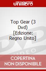 Top Gear (3 Dvd) [Edizione: Regno Unito] dvd