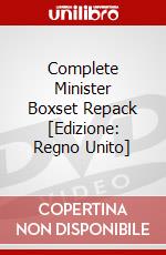 Complete Minister Boxset Repack [Edizione: Regno Unito] dvd