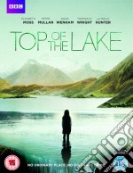 Top Of The Lake (3 Dvd) [Edizione: Regno Unito] dvd