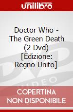 Doctor Who - The Green Death (2 Dvd) dvd