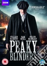 Peaky Blinders: Series 1 (3 Dvd) [Edizione: Regno Unito] dvd