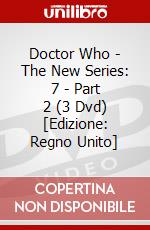 Doctor Who - The New Series: 7 - Part 2 (3 Dvd) [Edizione: Regno Unito] dvd